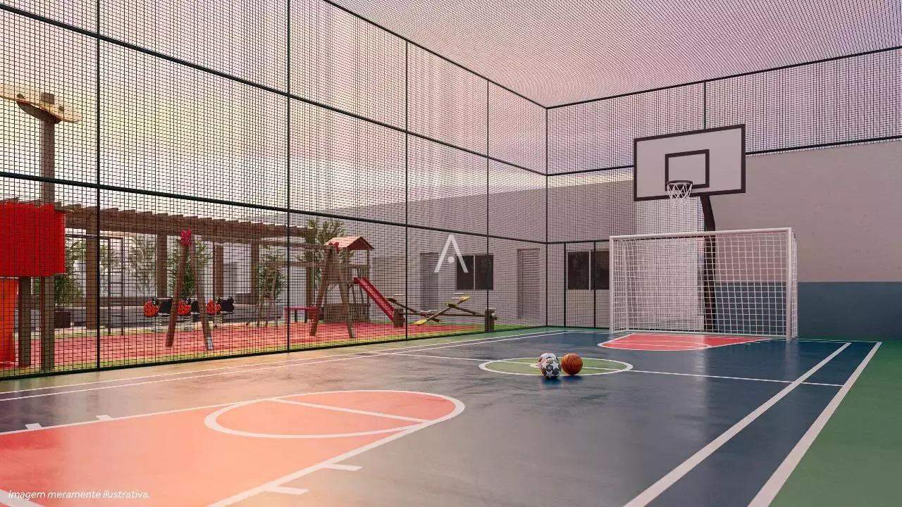 Apartamento para à venda no Bairro CANCELLI em CASCAVEL: 