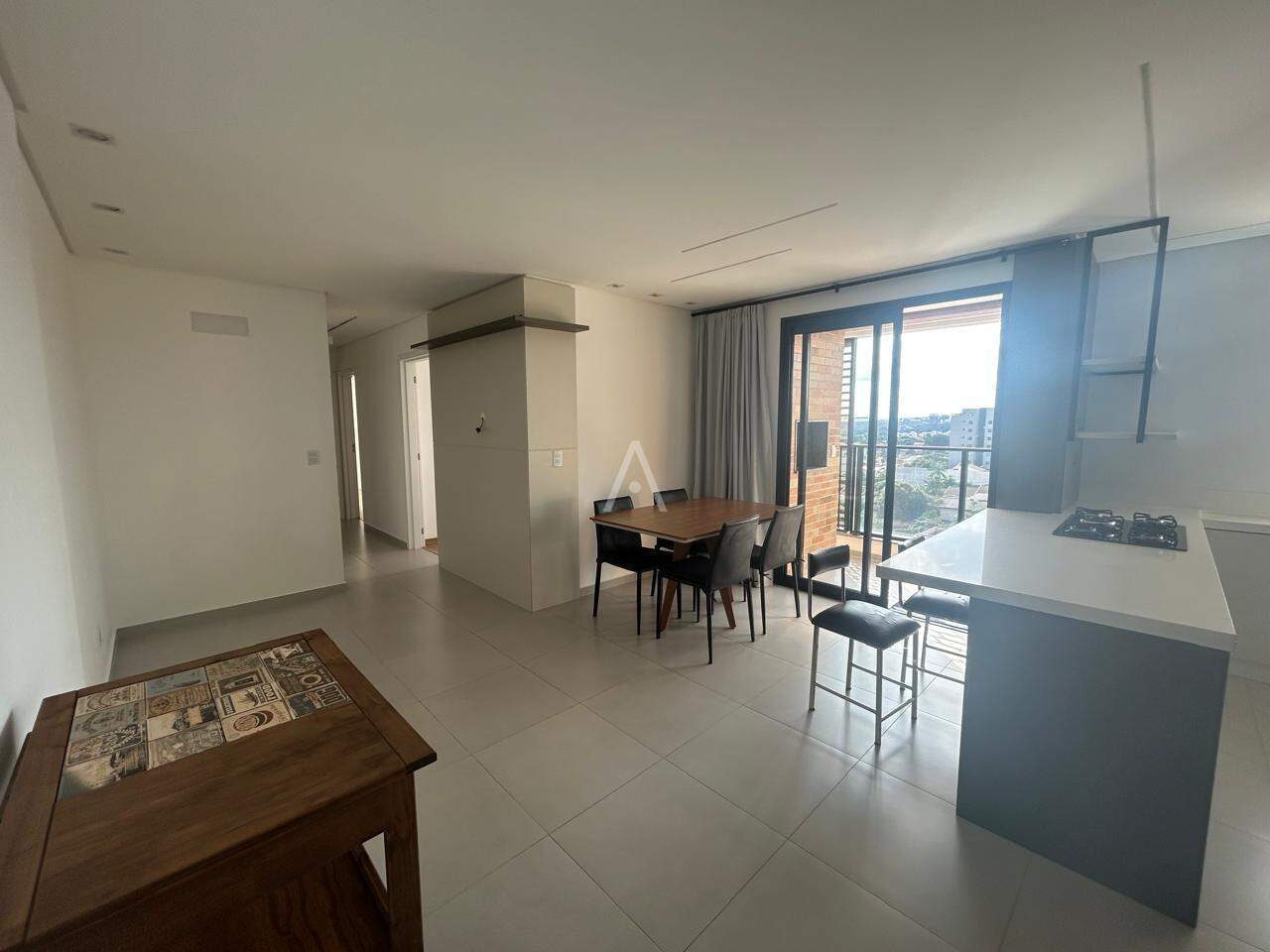 Apartamento para para aluguel no Bairro CANCELLI em CASCAVEL: 