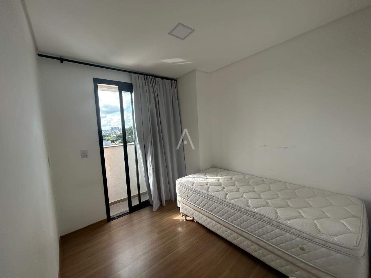Apartamento para para aluguel no Bairro CANCELLI em CASCAVEL: QUARTO 1