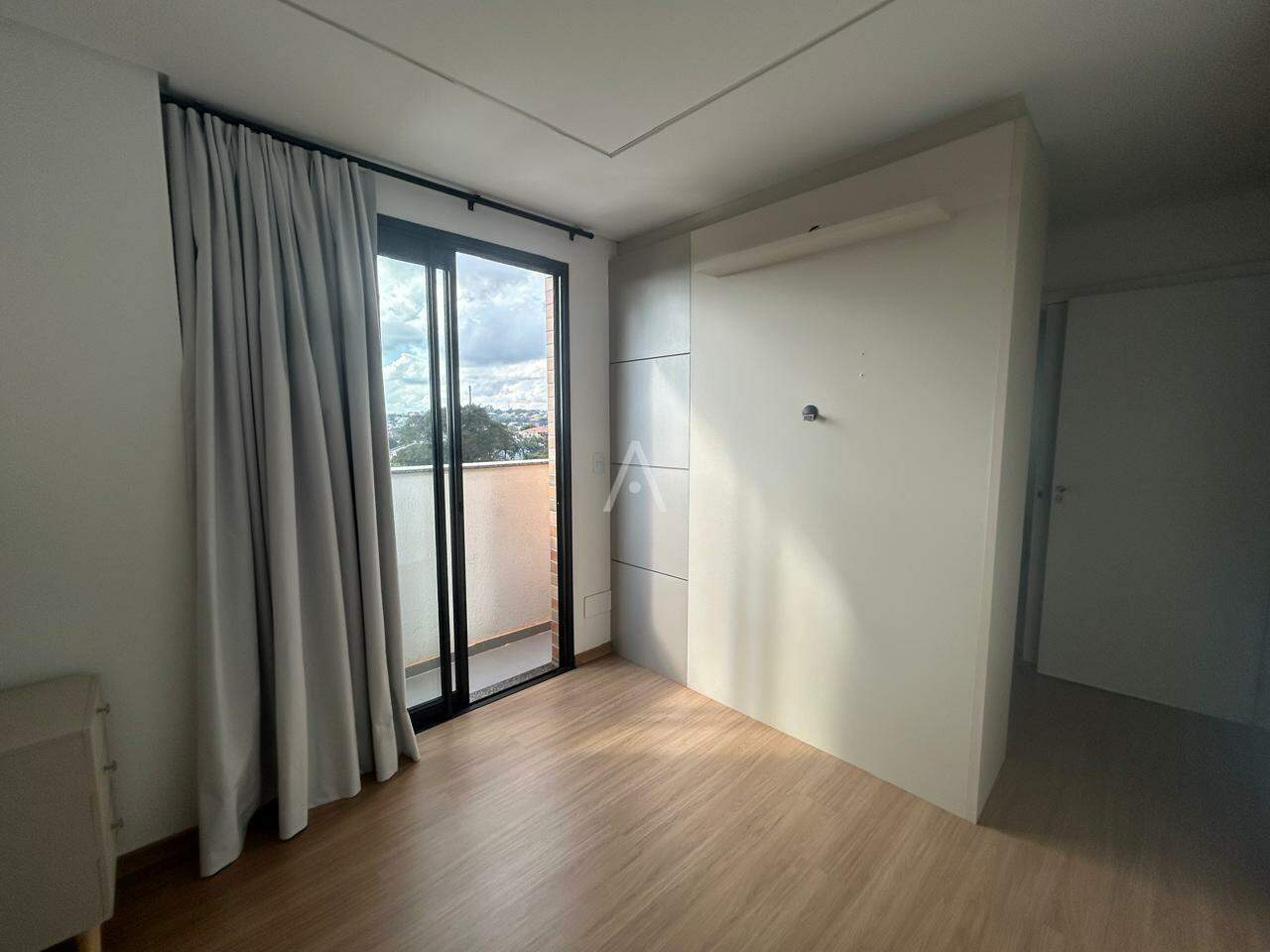 Apartamento para para aluguel no Bairro CANCELLI em CASCAVEL: SUITE
