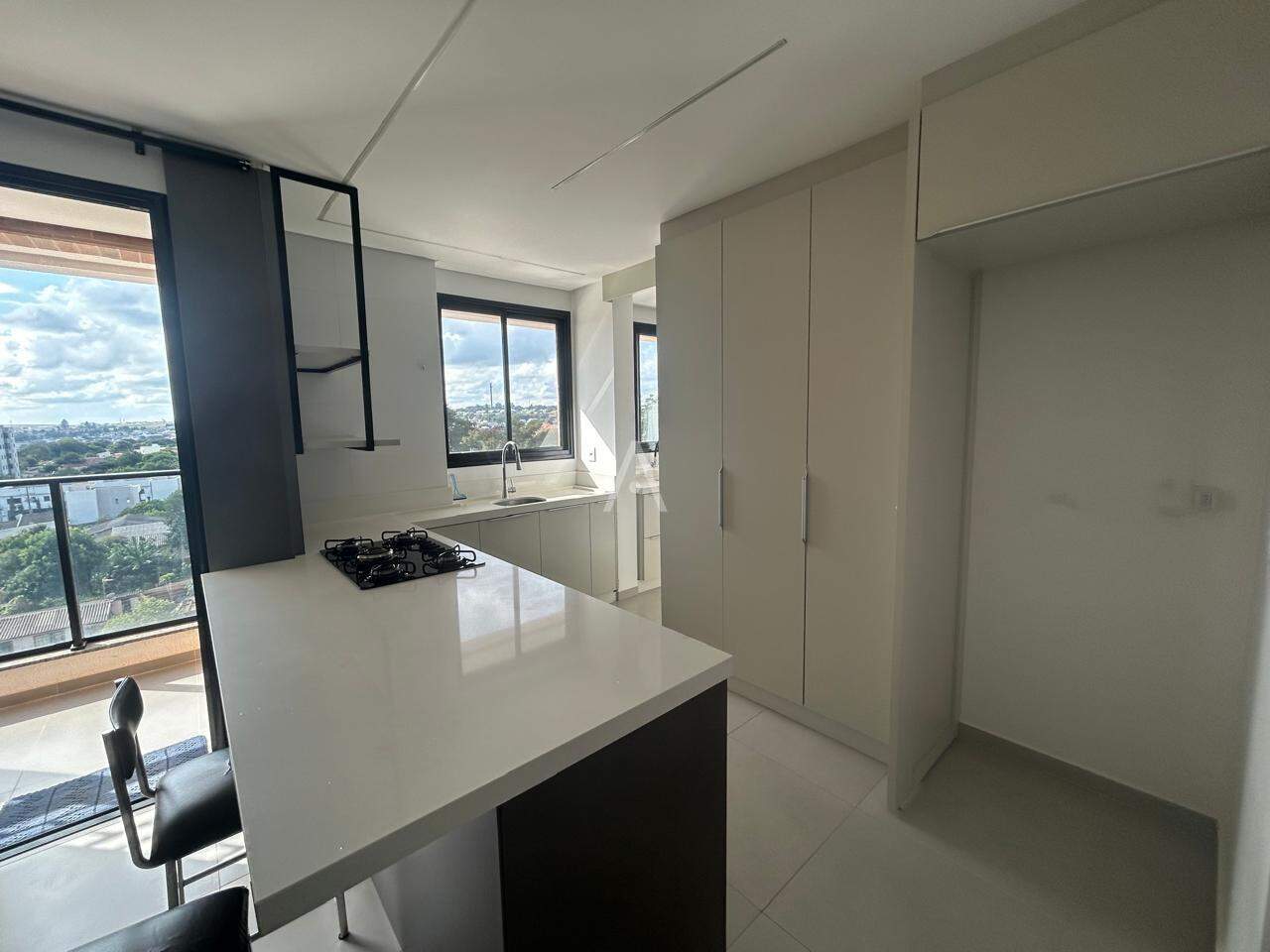 Apartamento para para aluguel no Bairro CANCELLI em CASCAVEL: 
