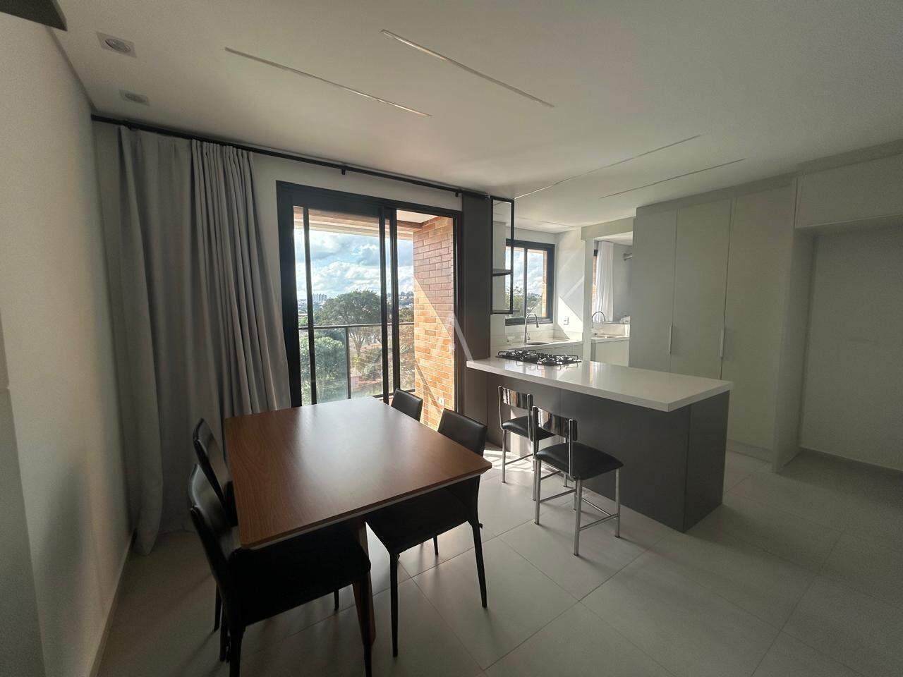 Apartamento para para aluguel no Bairro CANCELLI em CASCAVEL: