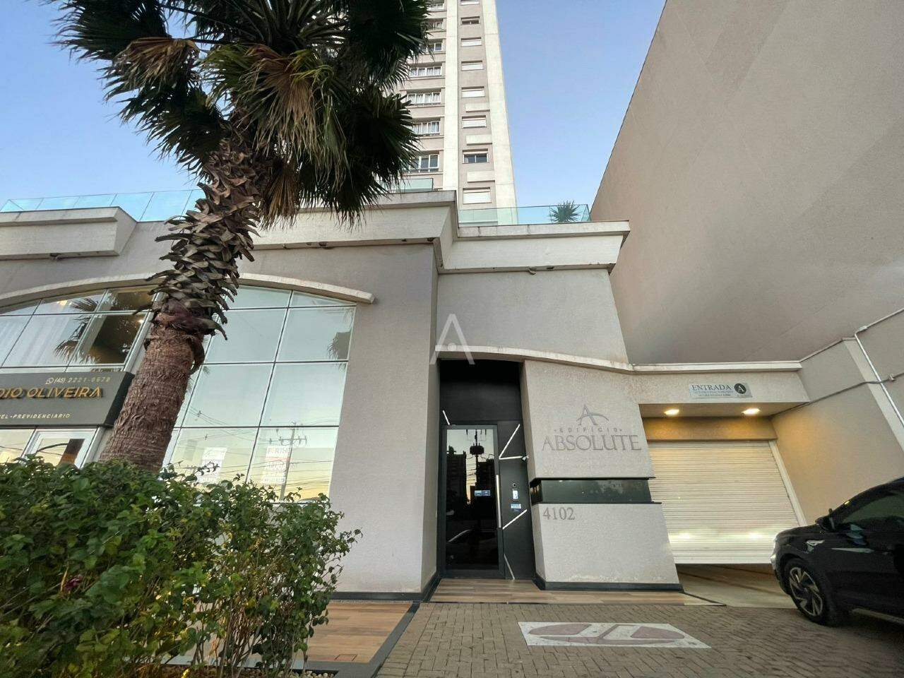 Apartamento para à venda no Bairro CENTRO em CASCAVEL: 