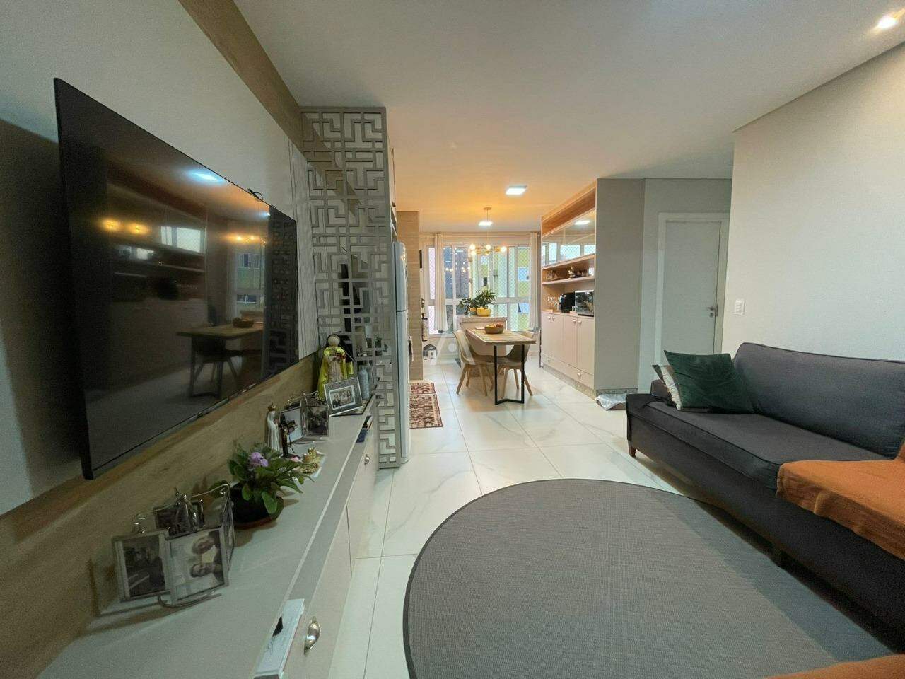 Apartamento para à venda no Bairro CENTRO em CASCAVEL: 