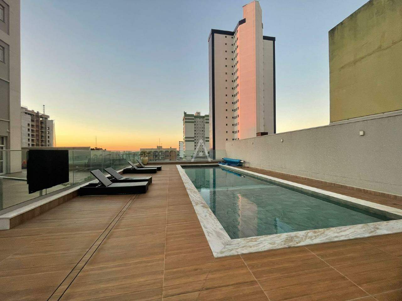Apartamento para à venda no Bairro CENTRO em CASCAVEL: 