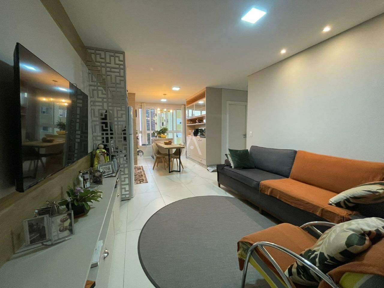 Apartamento para à venda no Bairro CENTRO em CASCAVEL: 