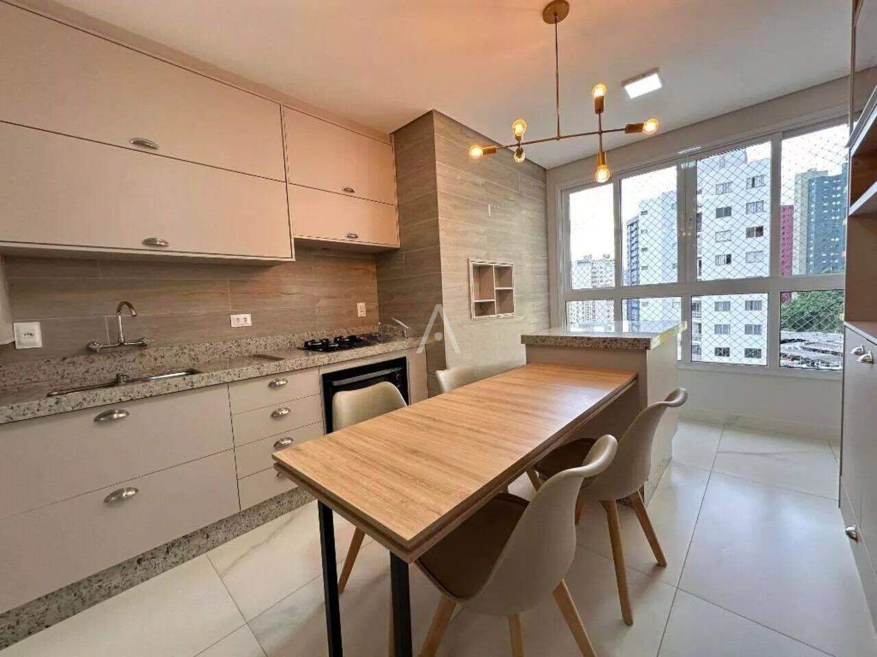 Apartamento para à venda no Bairro CENTRO em CASCAVEL: 