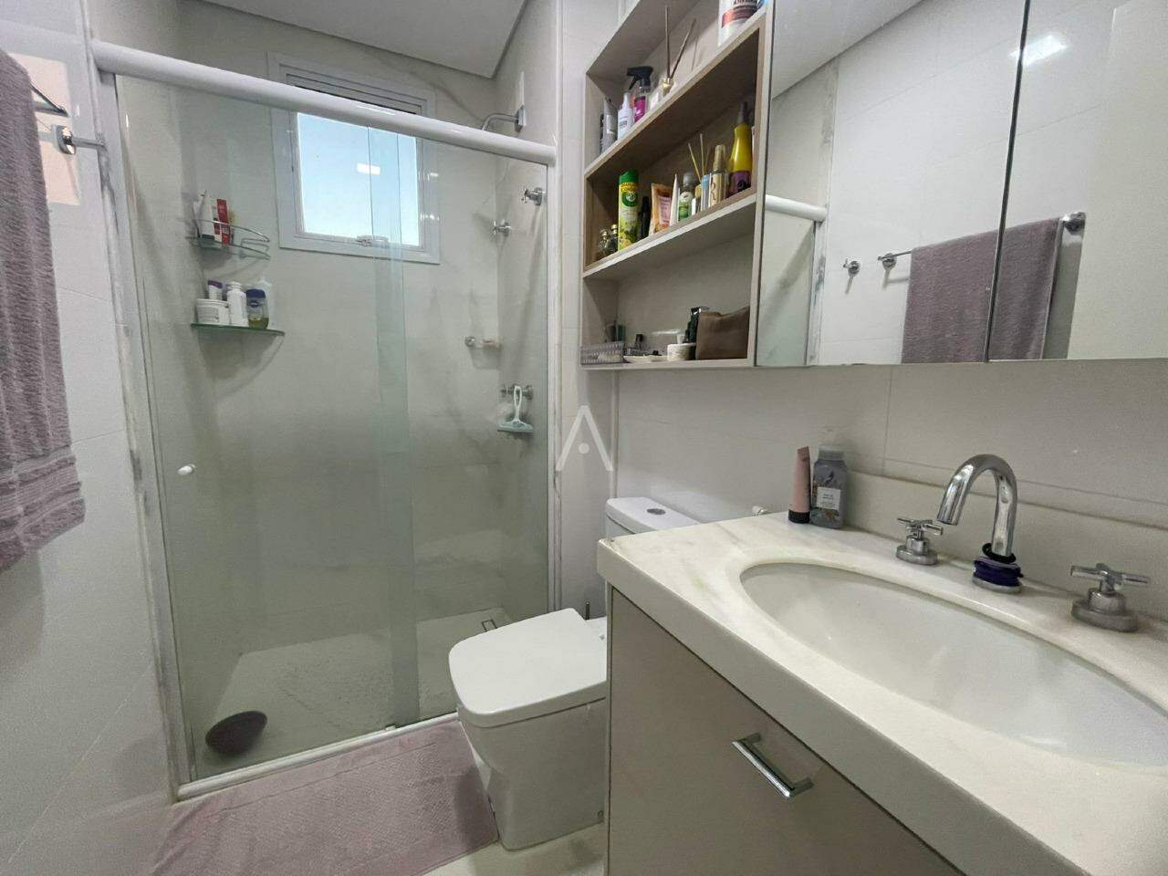 Apartamento para à venda no Bairro CENTRO em CASCAVEL: 