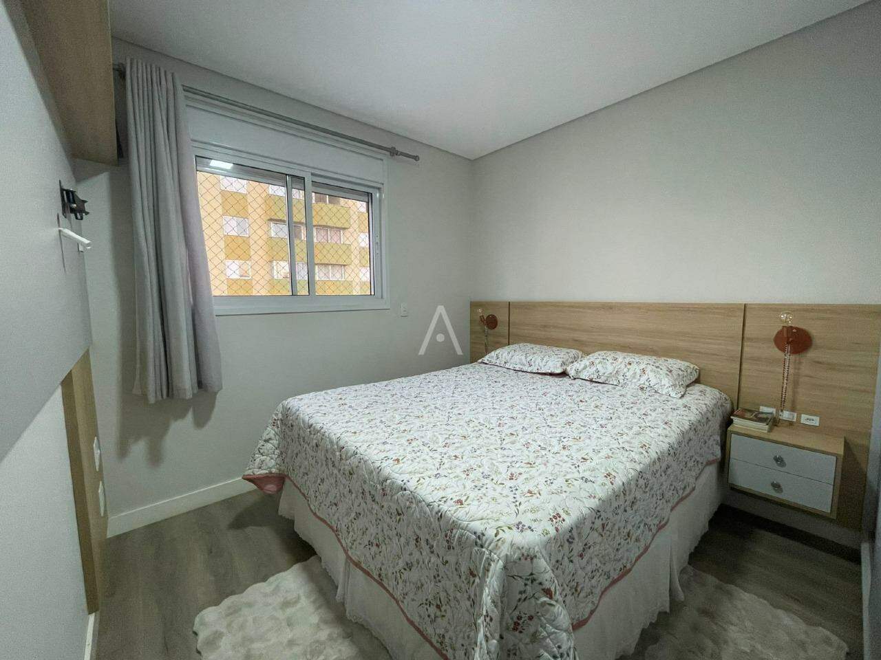 Apartamento para à venda no Bairro CENTRO em CASCAVEL: 