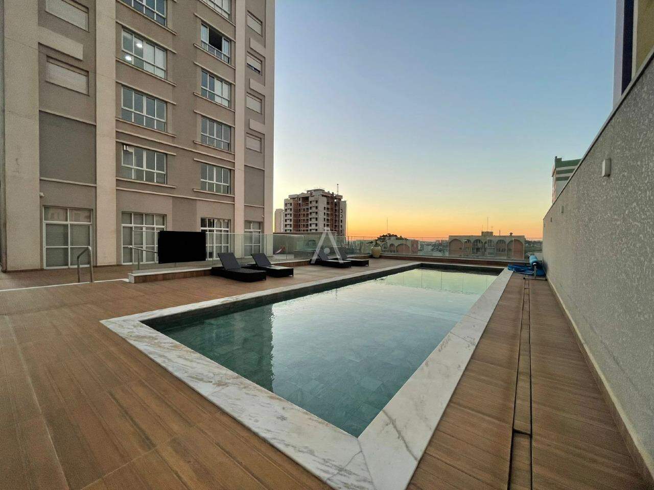 Apartamento para à venda no Bairro CENTRO em CASCAVEL: 
