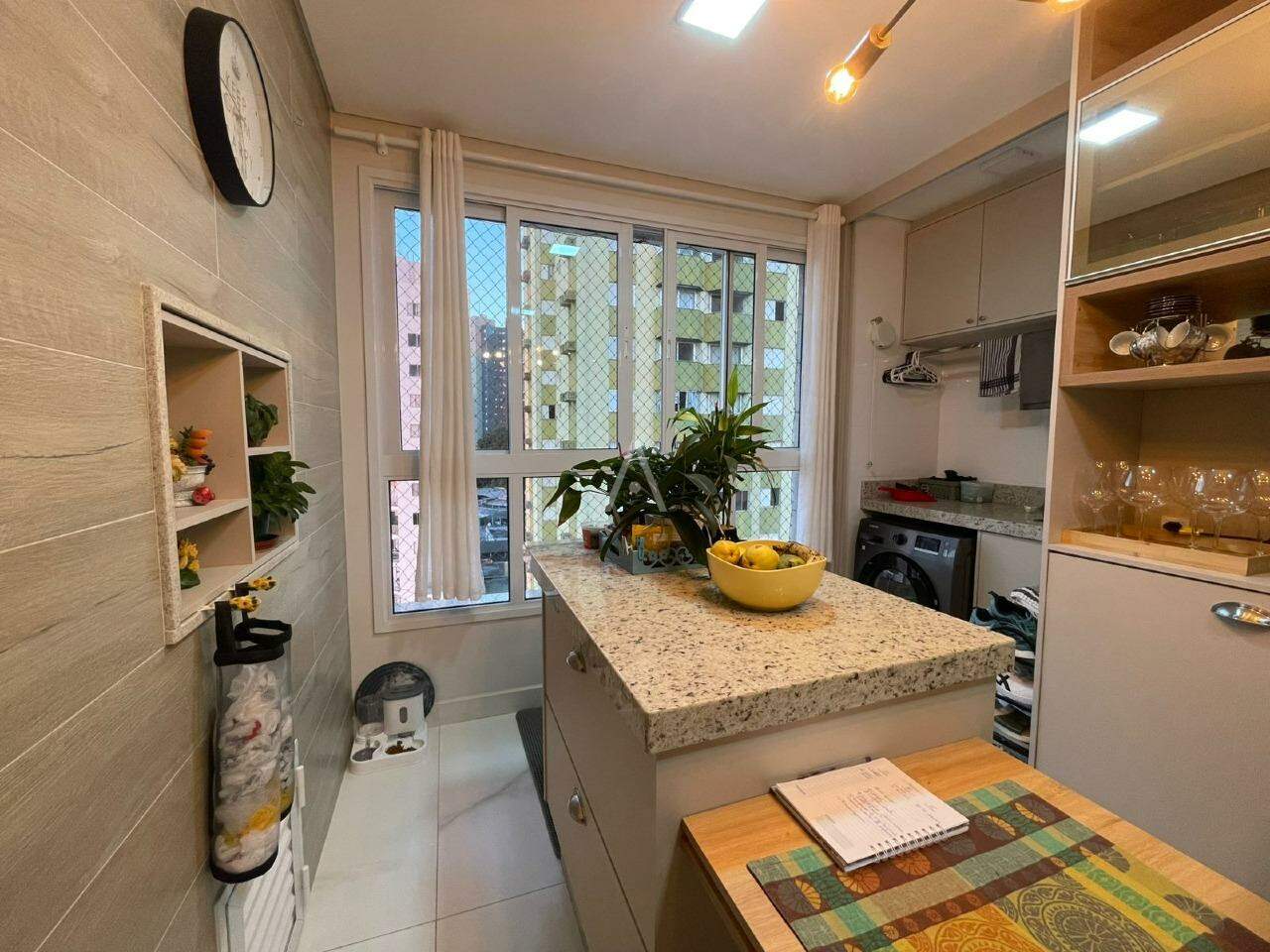 Apartamento para à venda no Bairro CENTRO em CASCAVEL: 