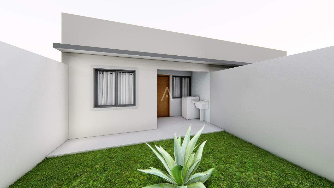 Casa Residencial para à venda no Bairro FLORESTA em CASCAVEL: 