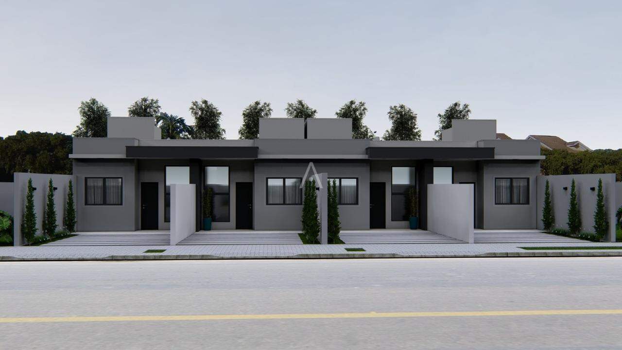 Casa Residencial para à venda no Bairro FLORESTA em CASCAVEL: 