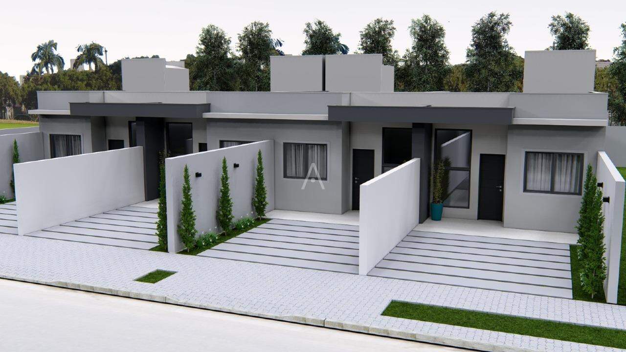 Casa Residencial para à venda no Bairro FLORESTA em CASCAVEL: 