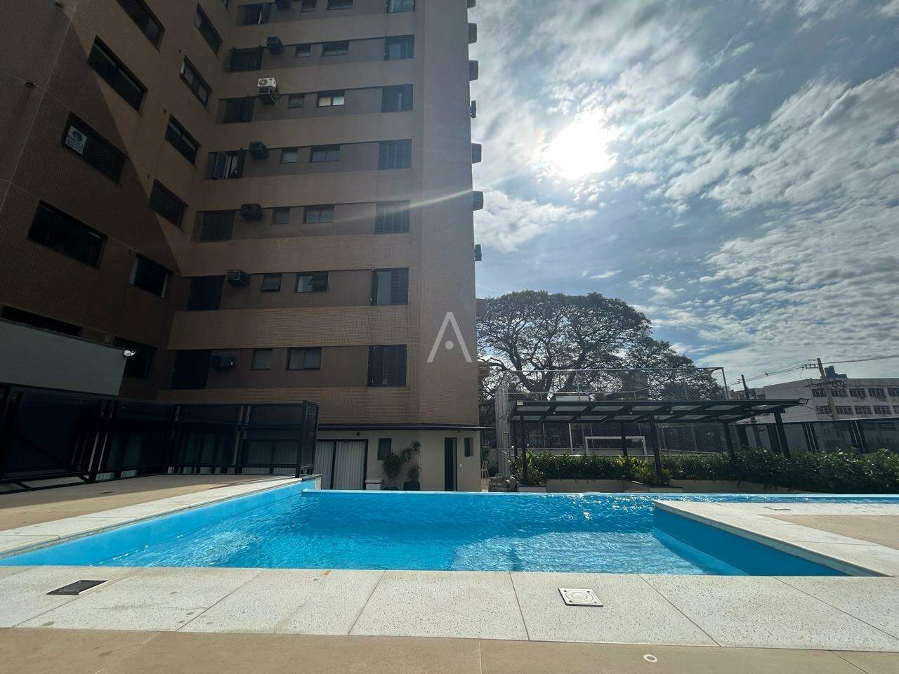 Apartamento para para aluguel no Bairro CENTRO em CASCAVEL: 