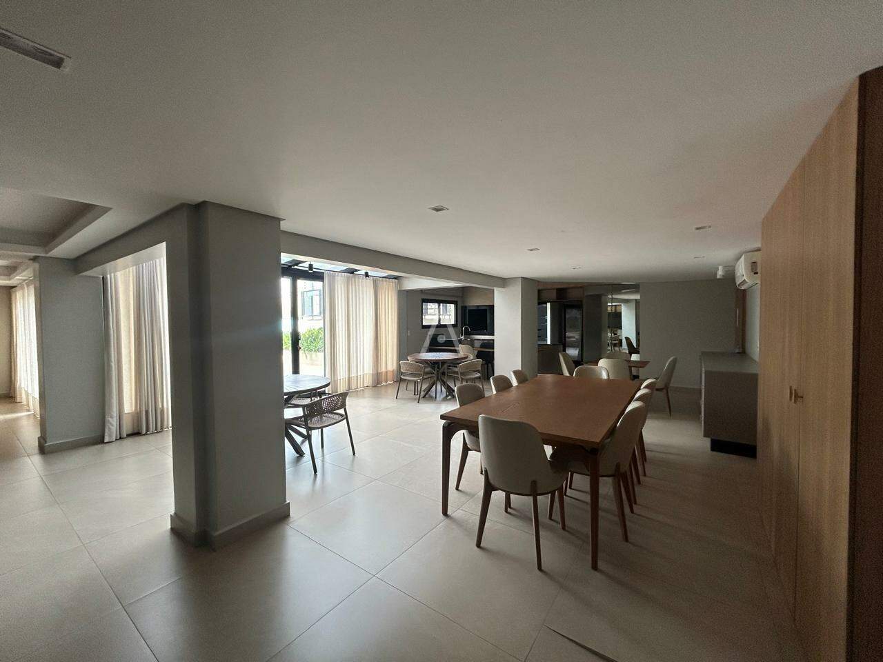 Apartamento para para aluguel no Bairro CENTRO em CASCAVEL: 