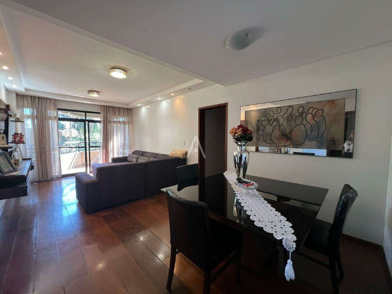 Apartamento para para aluguel no Bairro CENTRO em CASCAVEL: 