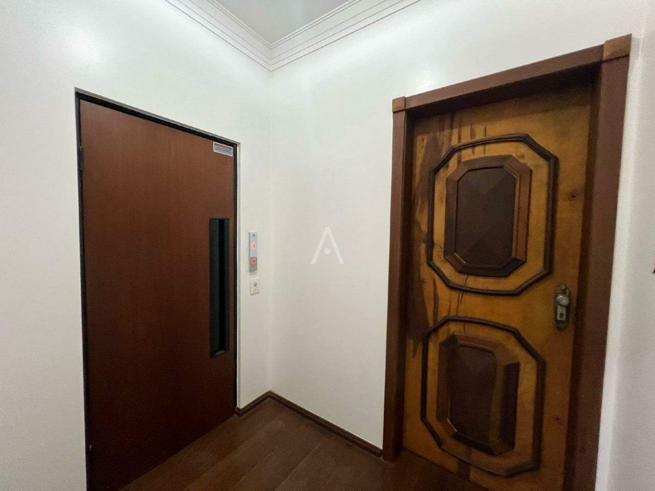 Apartamento para para aluguel no Bairro CENTRO em CASCAVEL: 
