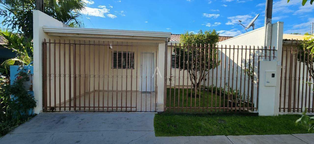 Casa Residencial para à venda no Bairro CANCELLI em CASCAVEL: 