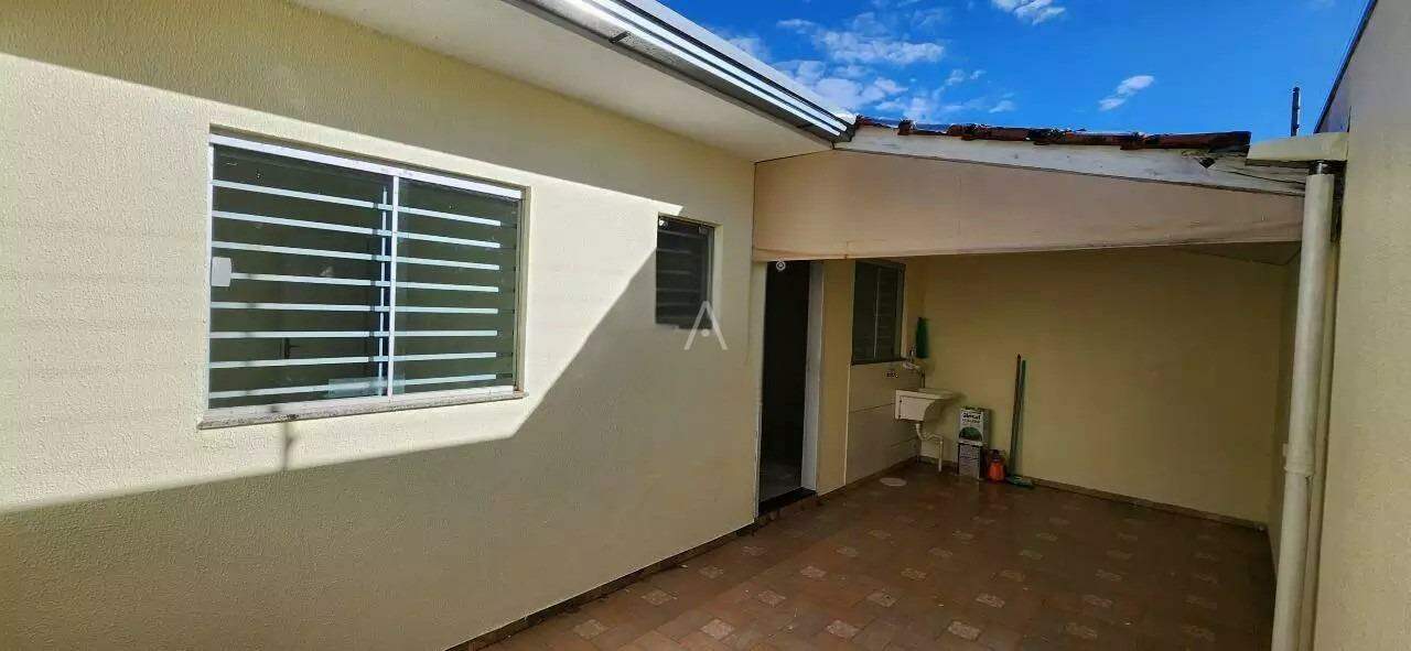 Casa Residencial para à venda no Bairro CANCELLI em CASCAVEL: 