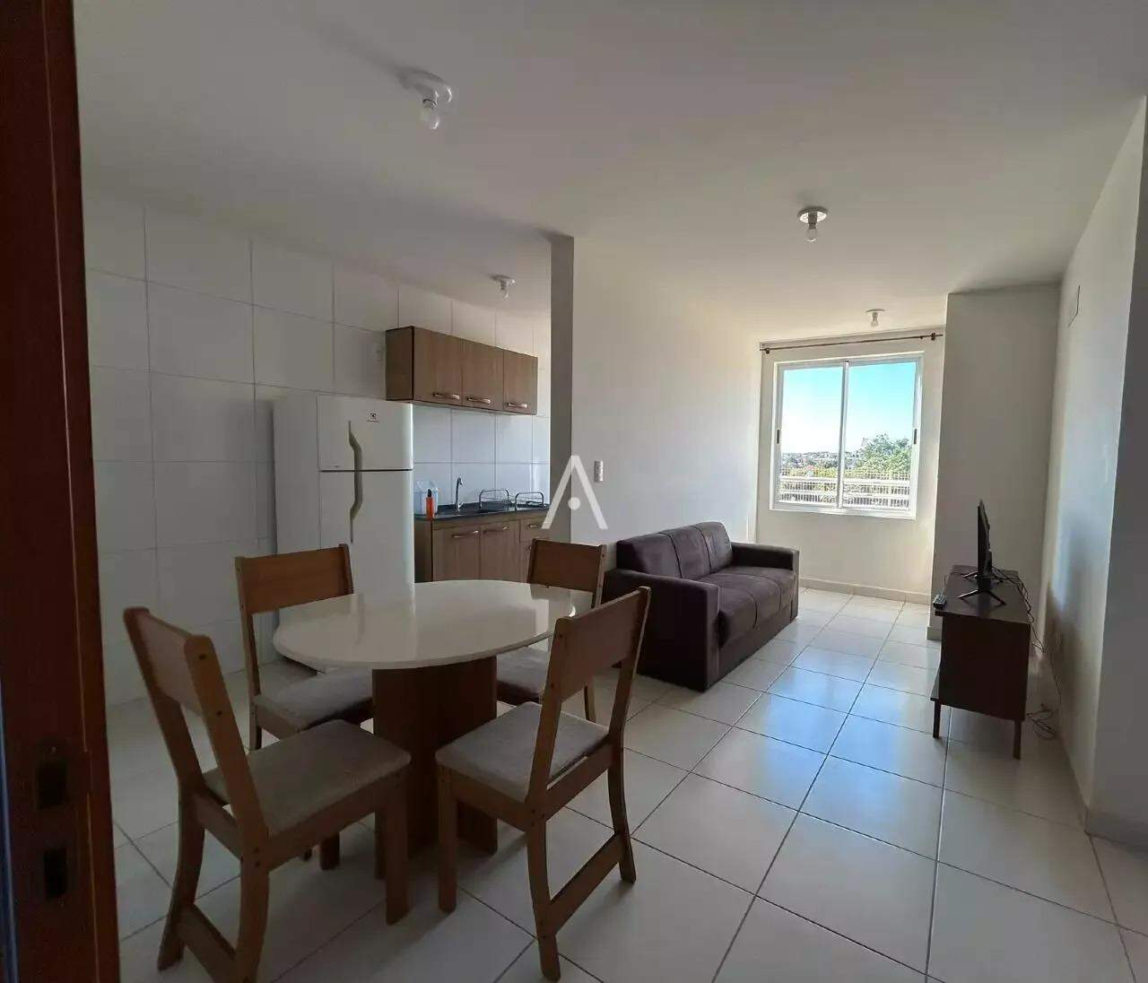 Apartamento para à venda no Bairro BRASILIA em CASCAVEL: 