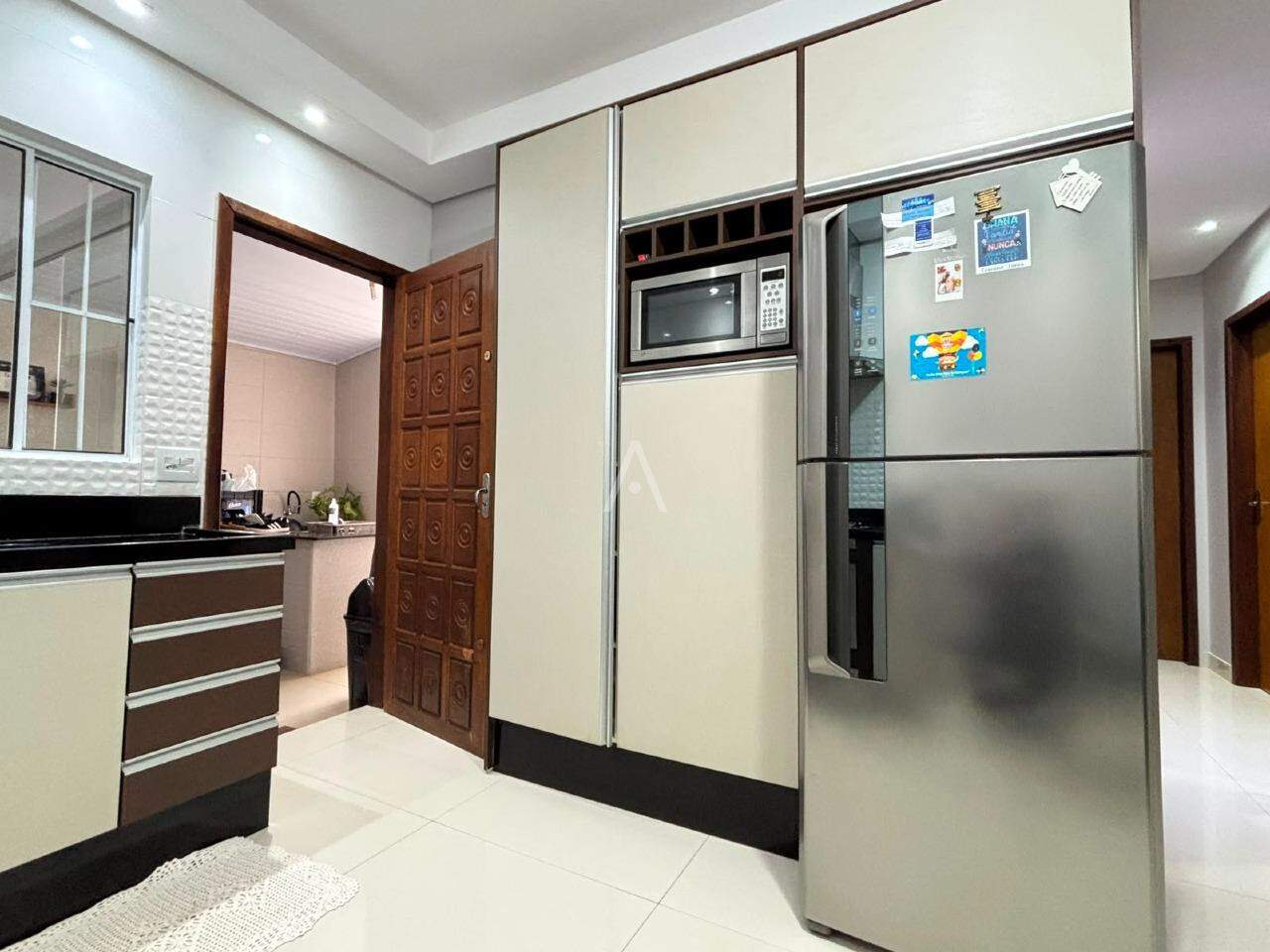 Casa Residencial para à venda no Bairro CANCELLI em CASCAVEL: 
