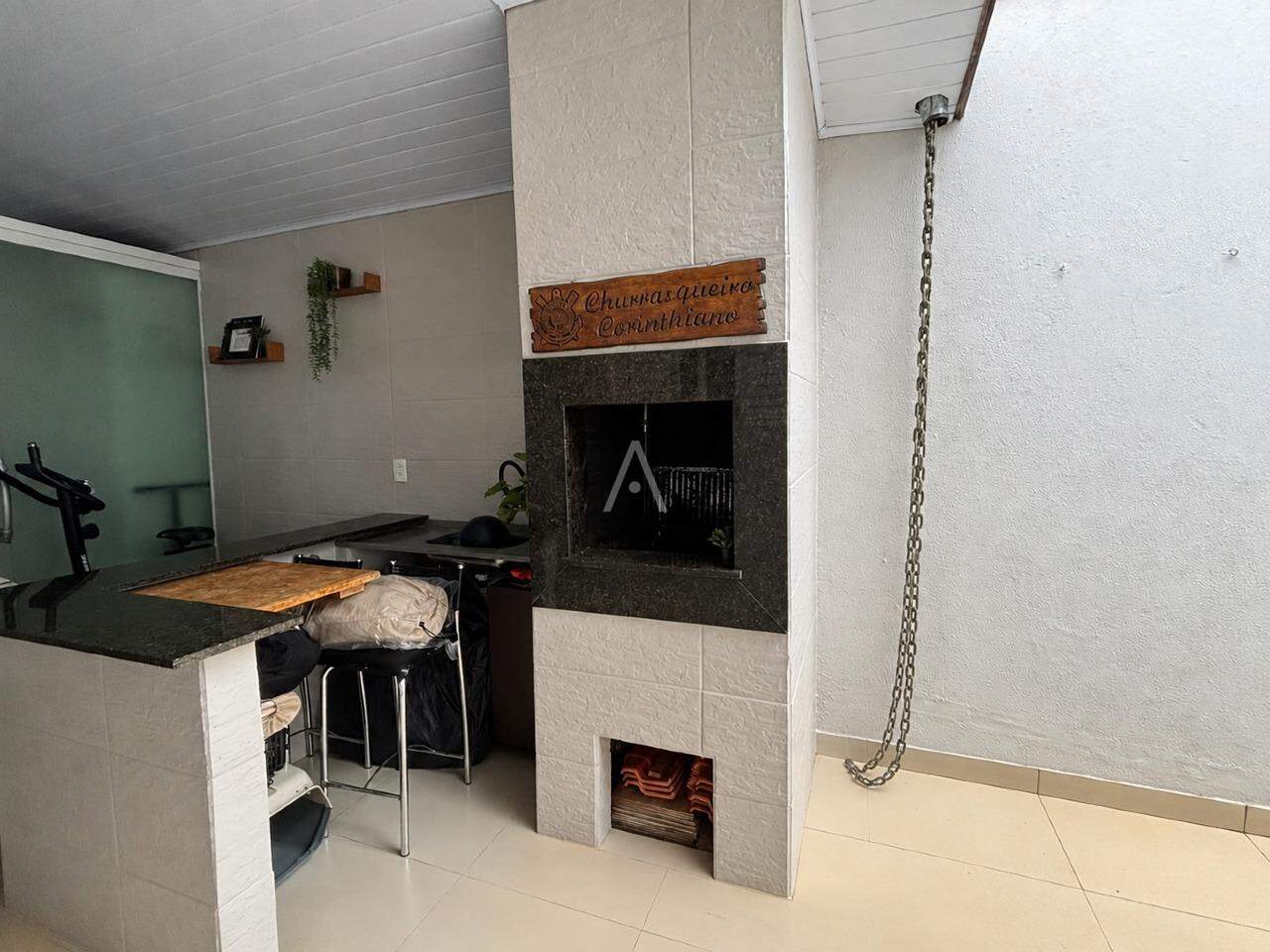 Casa Residencial para à venda no Bairro CANCELLI em CASCAVEL: 