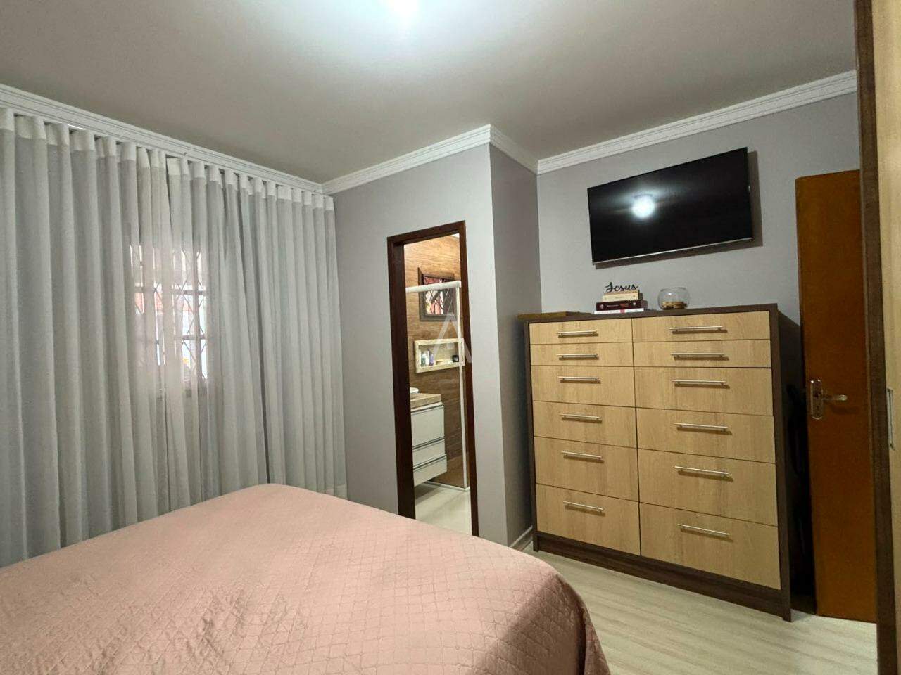Casa Residencial para à venda no Bairro CANCELLI em CASCAVEL: 