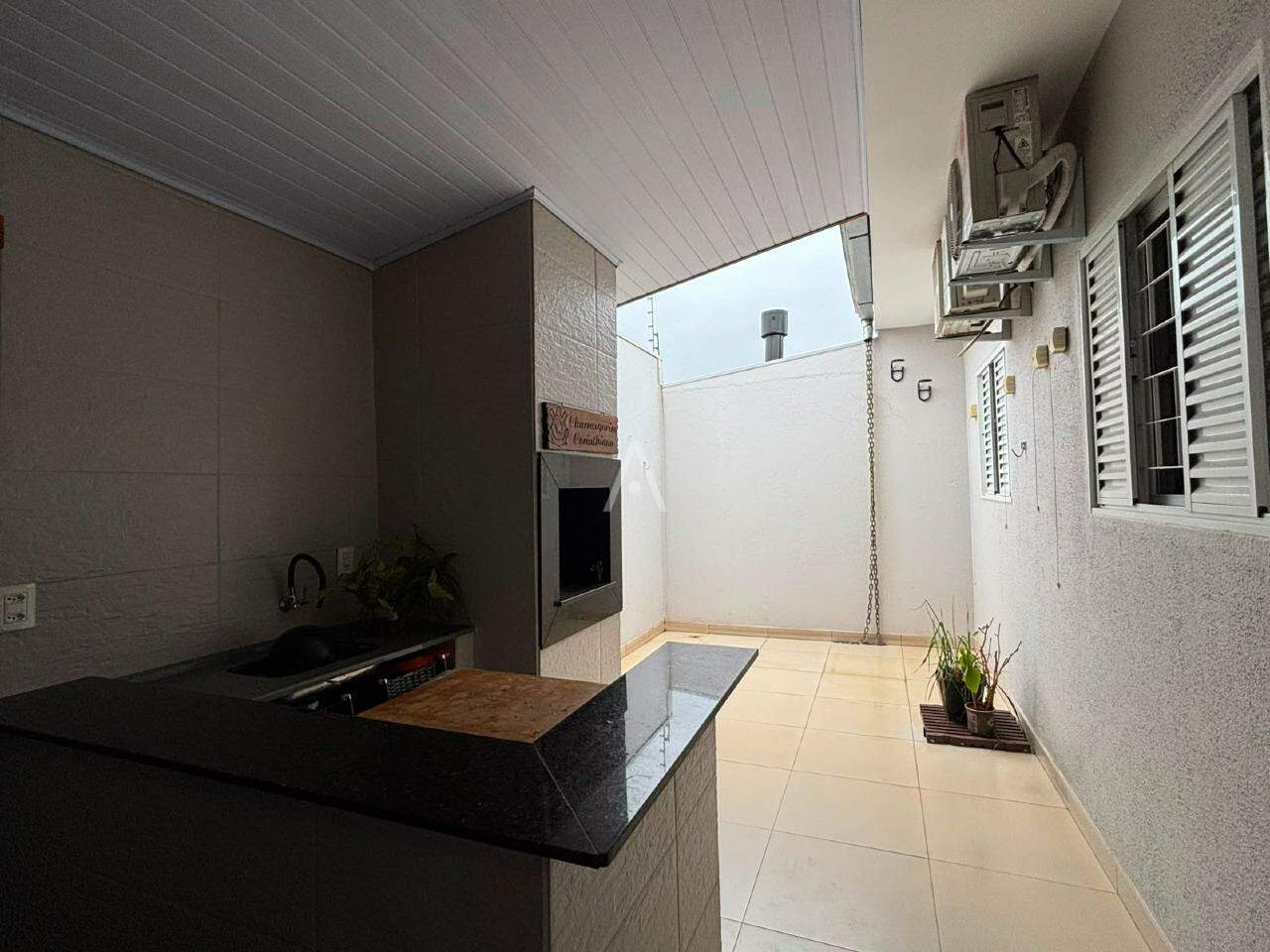Casa Residencial para à venda no Bairro CANCELLI em CASCAVEL: 
