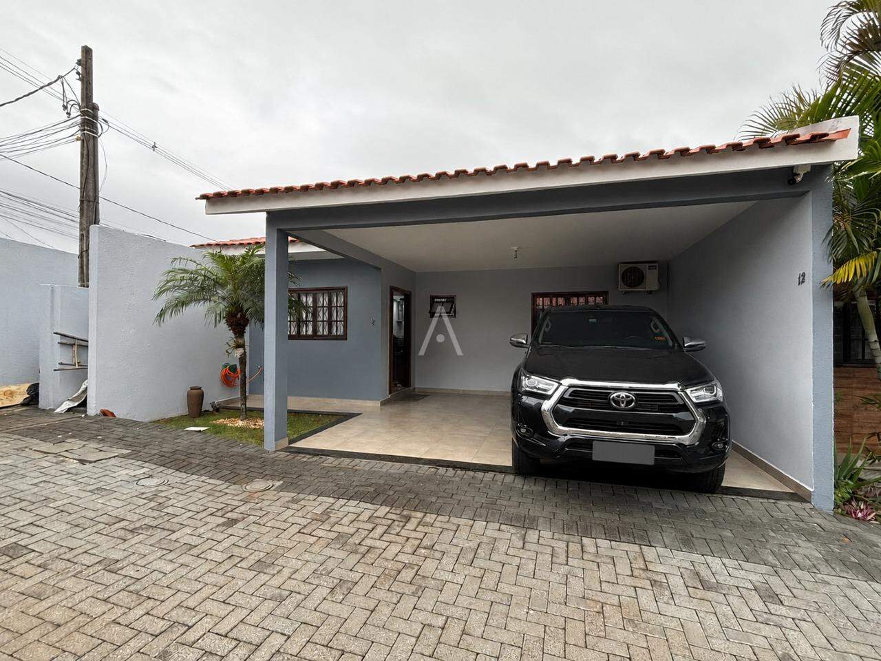 Casa Residencial para à venda no Bairro CANCELLI em CASCAVEL: 