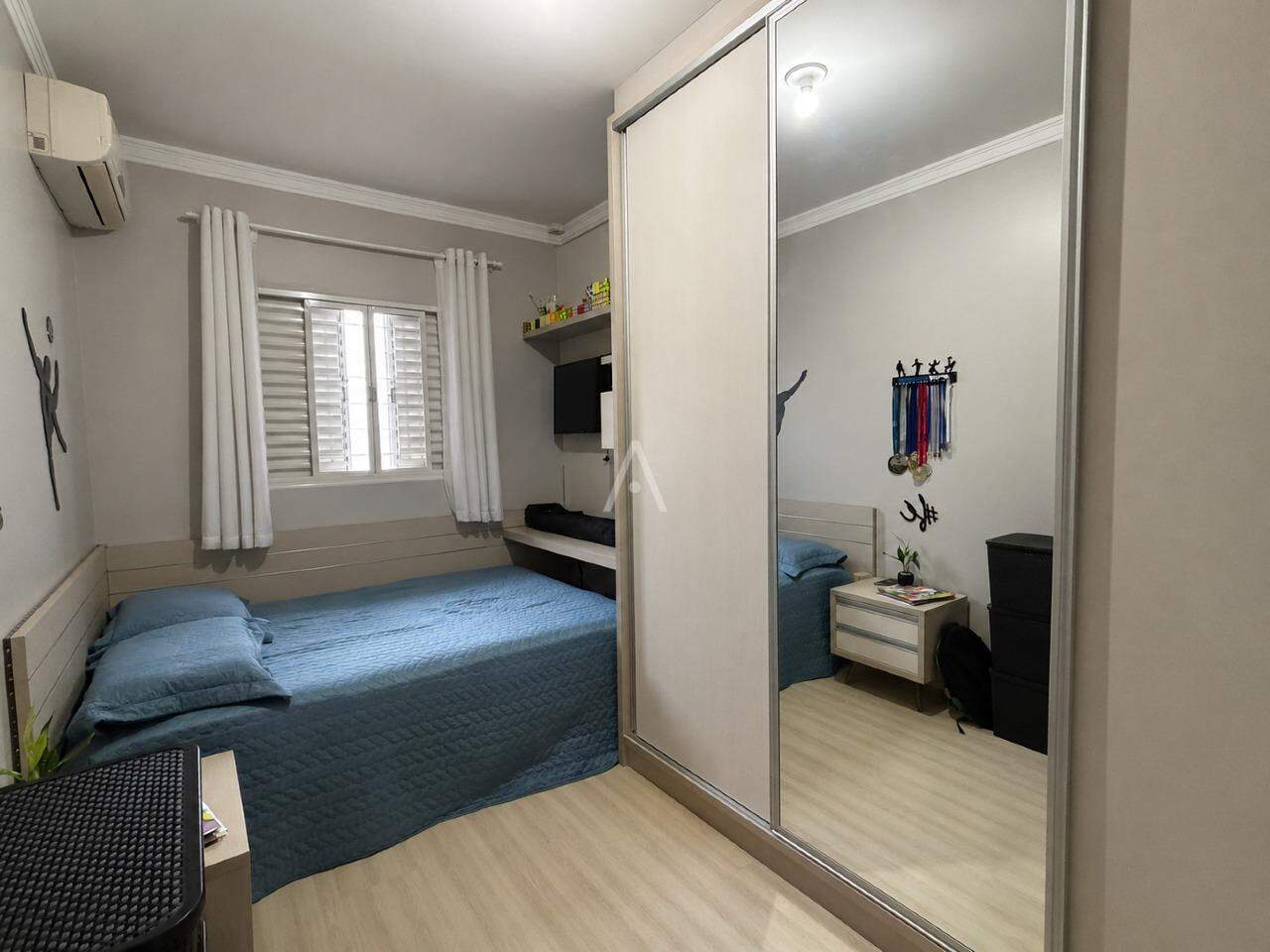 Casa Residencial para à venda no Bairro CANCELLI em CASCAVEL: 