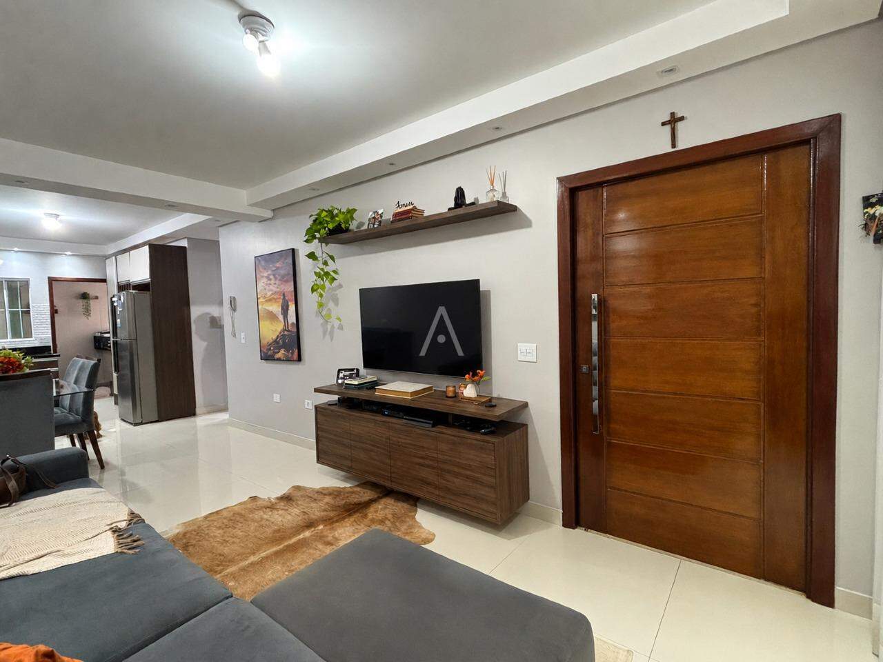 Casa Residencial para à venda no Bairro CANCELLI em CASCAVEL: 