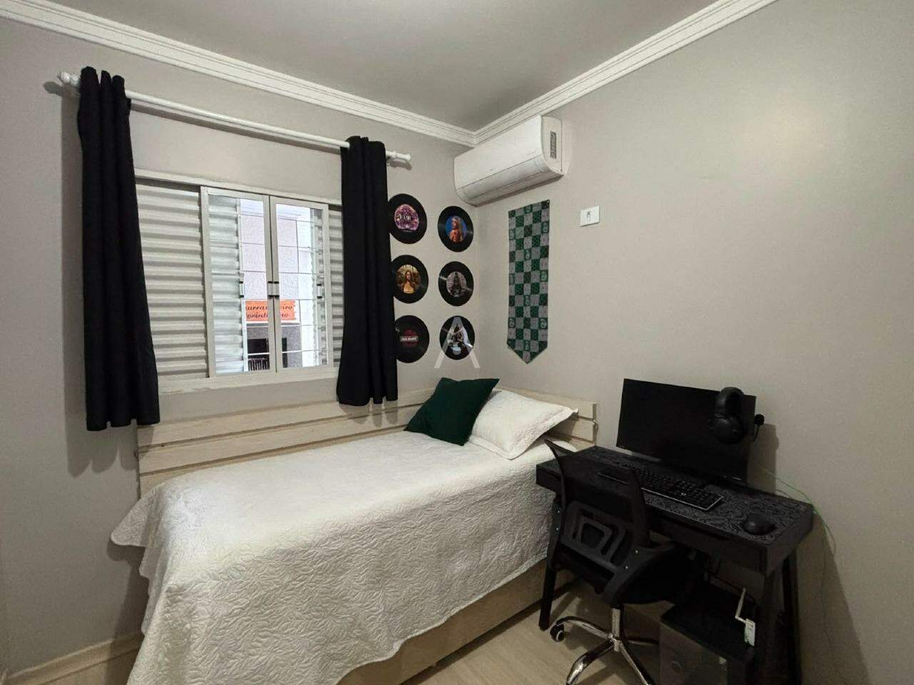 Casa Residencial para à venda no Bairro CANCELLI em CASCAVEL: 