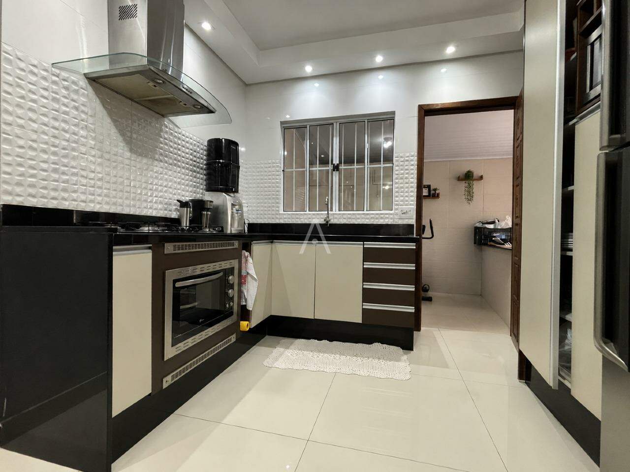 Casa Residencial para à venda no Bairro CANCELLI em CASCAVEL: 