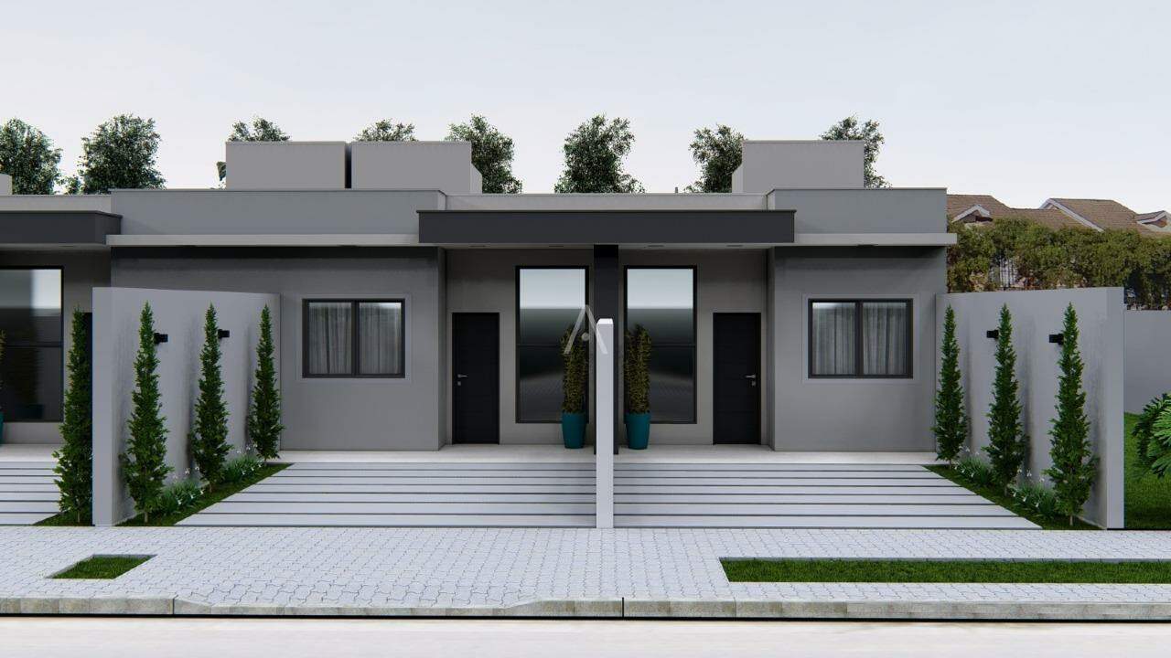 Casa Residencial para à venda no Bairro FLORESTA em CASCAVEL: 