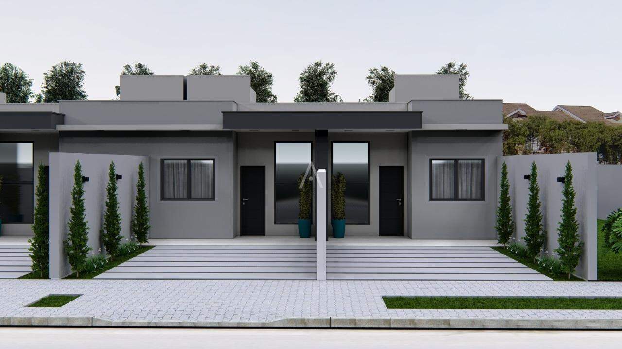 Casa Residencial para à venda no Bairro FLORESTA em CASCAVEL: 