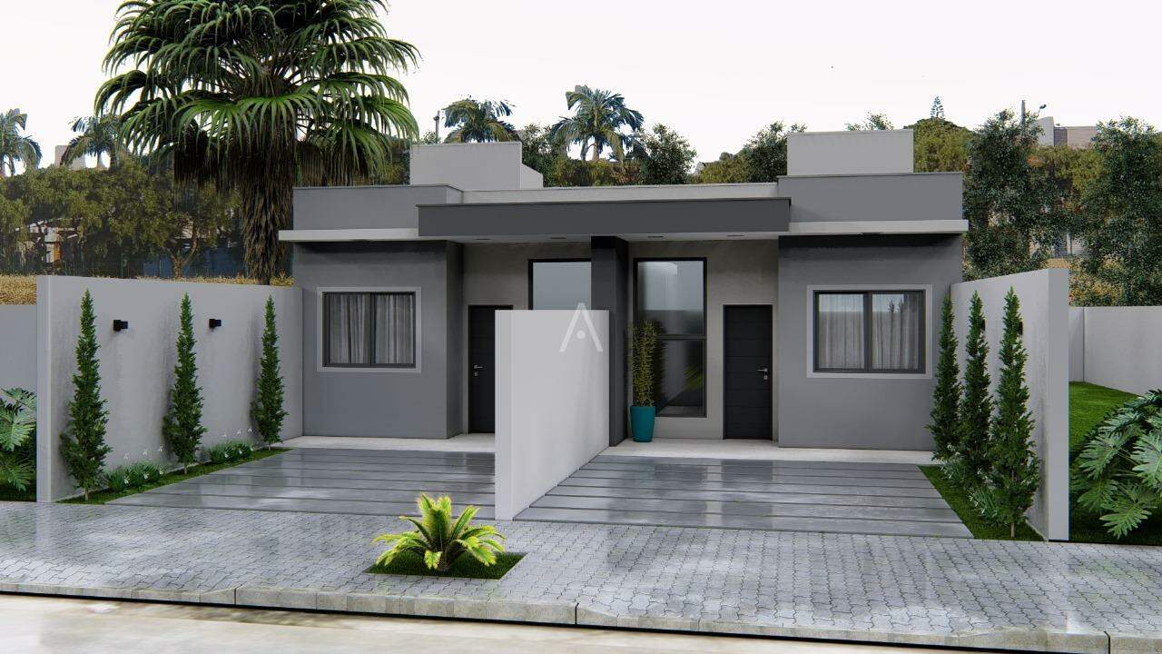 Casa Residencial para à venda no Bairro FLORESTA em CASCAVEL: 