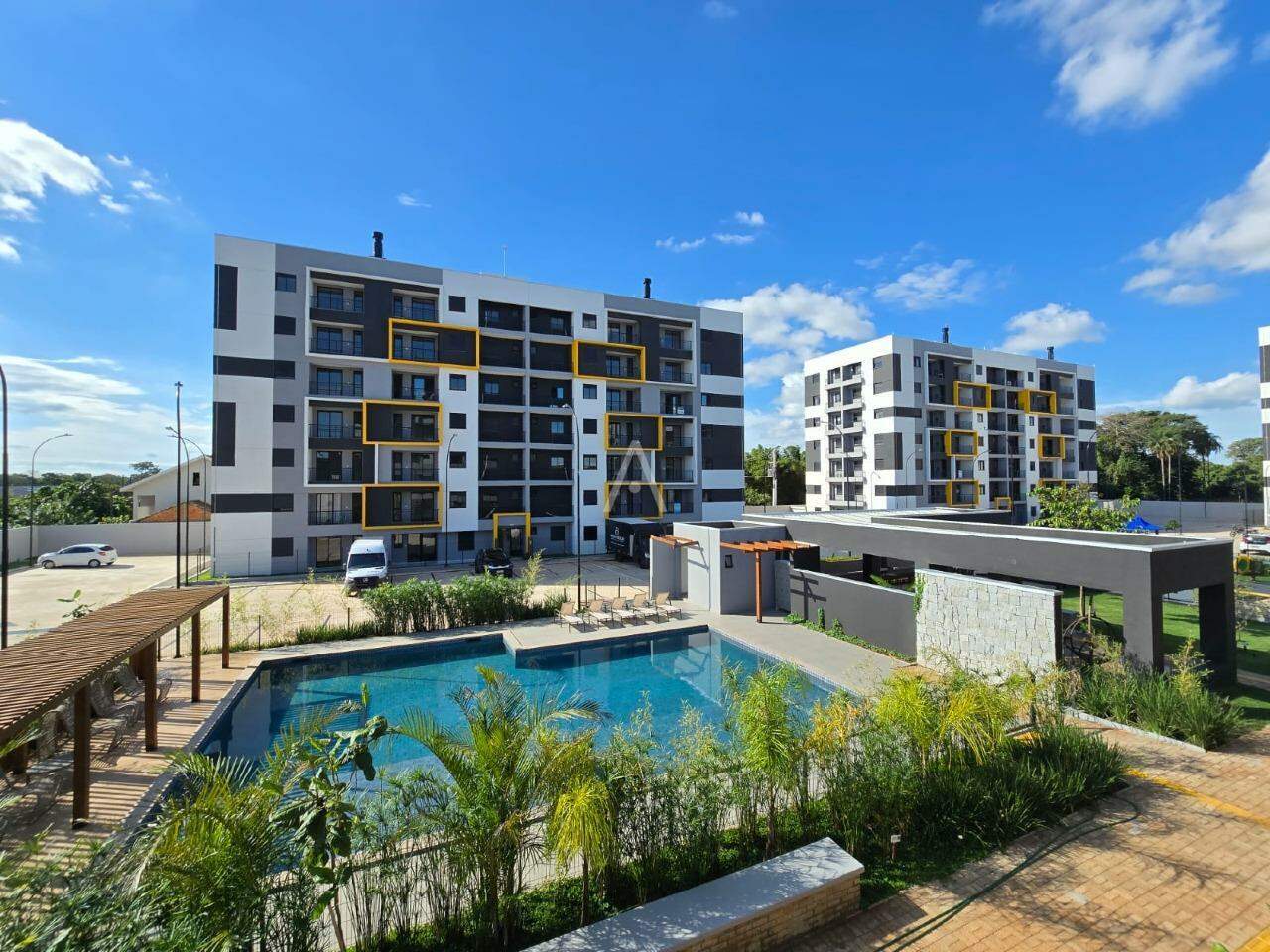 Apartamento para para aluguel no Bairro TOCANTINS em TOLEDO: 
