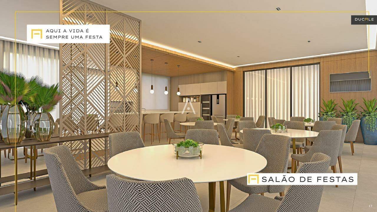 Apartamento para para aluguel no Bairro TOCANTINS em TOLEDO: