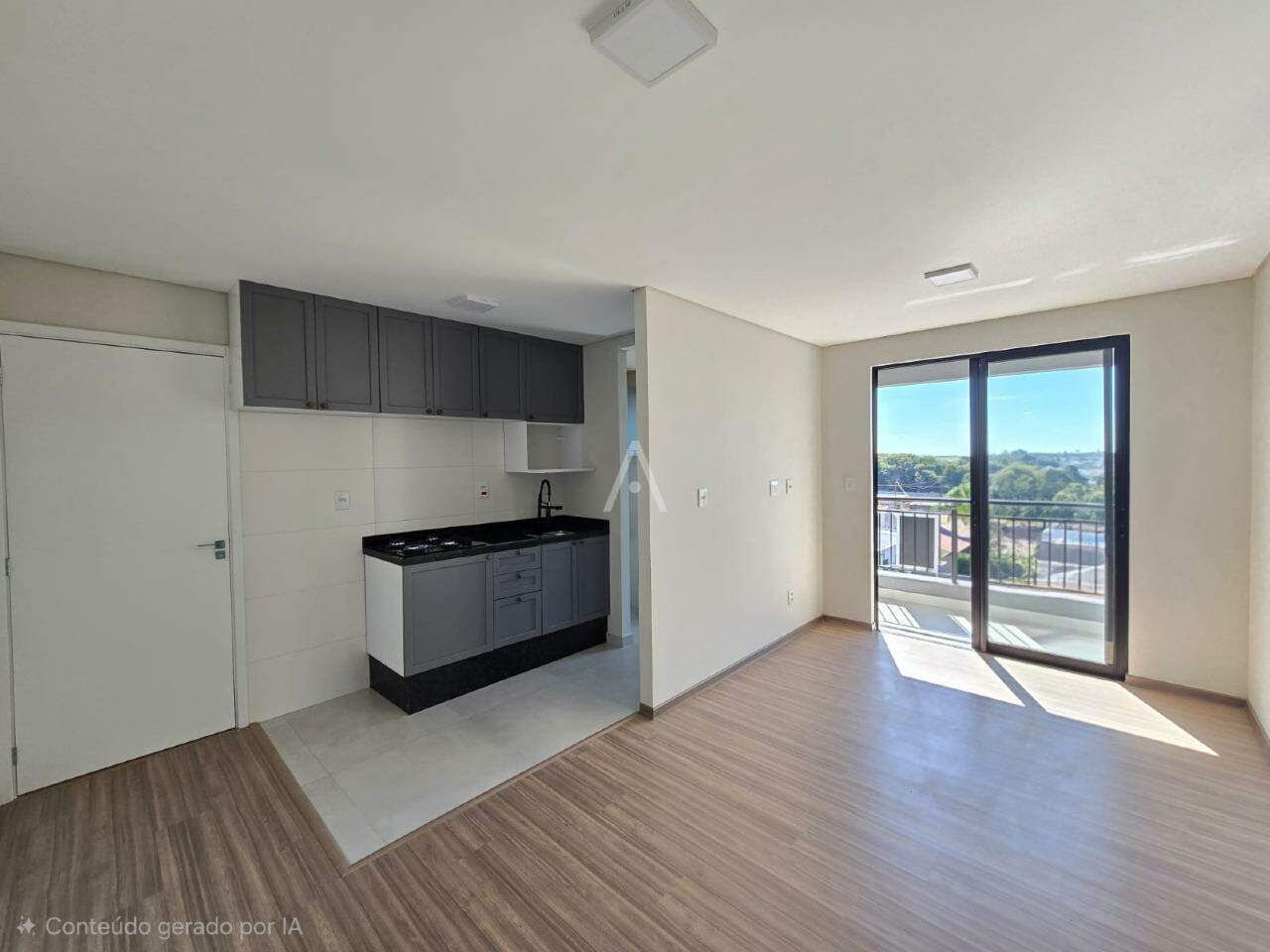 Apartamento para para aluguel no Bairro TOCANTINS em TOLEDO: 