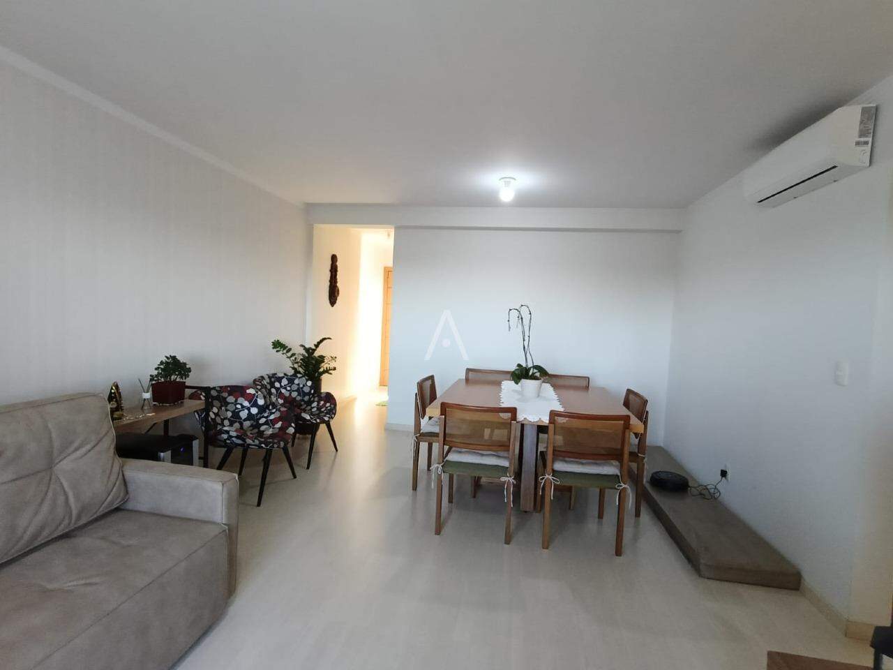 Apartamento para para aluguel no Bairro CENTRO em CASCAVEL: 