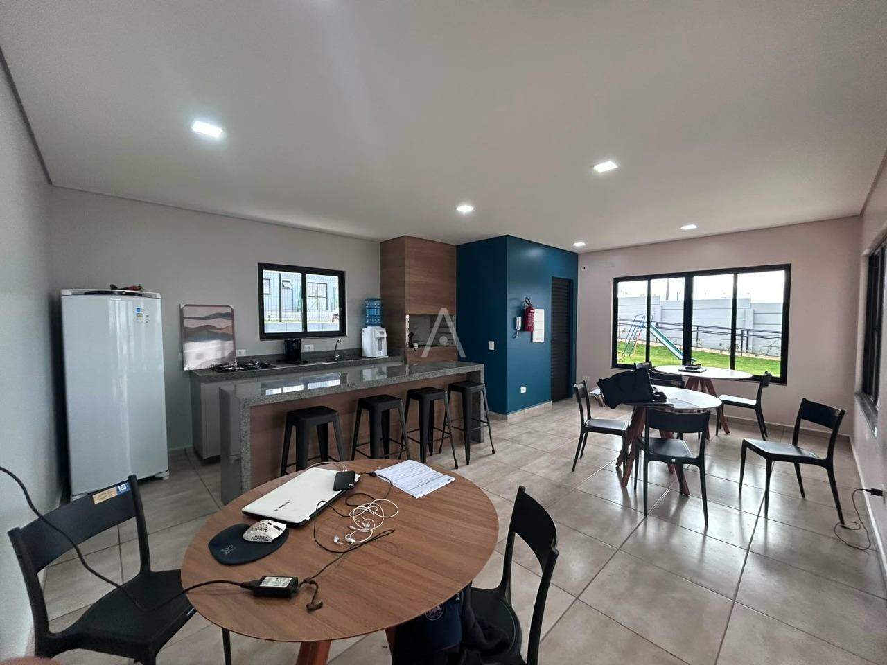 Apartamento para para aluguel no Bairro FLORESTA em CASCAVEL: 