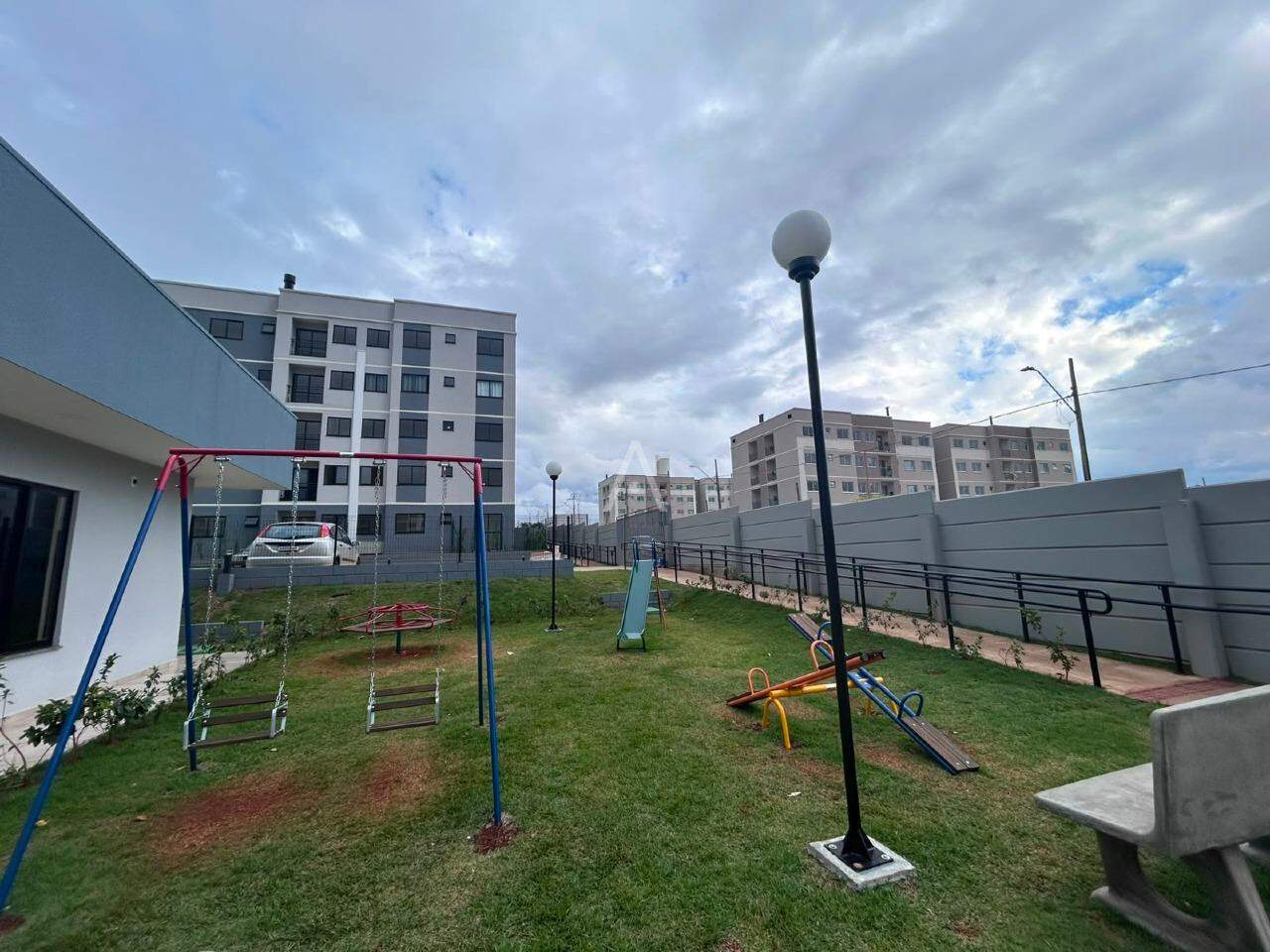 Apartamento para para aluguel no Bairro FLORESTA em CASCAVEL: 