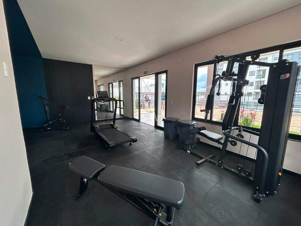 Apartamento para para aluguel no Bairro FLORESTA em CASCAVEL: 
