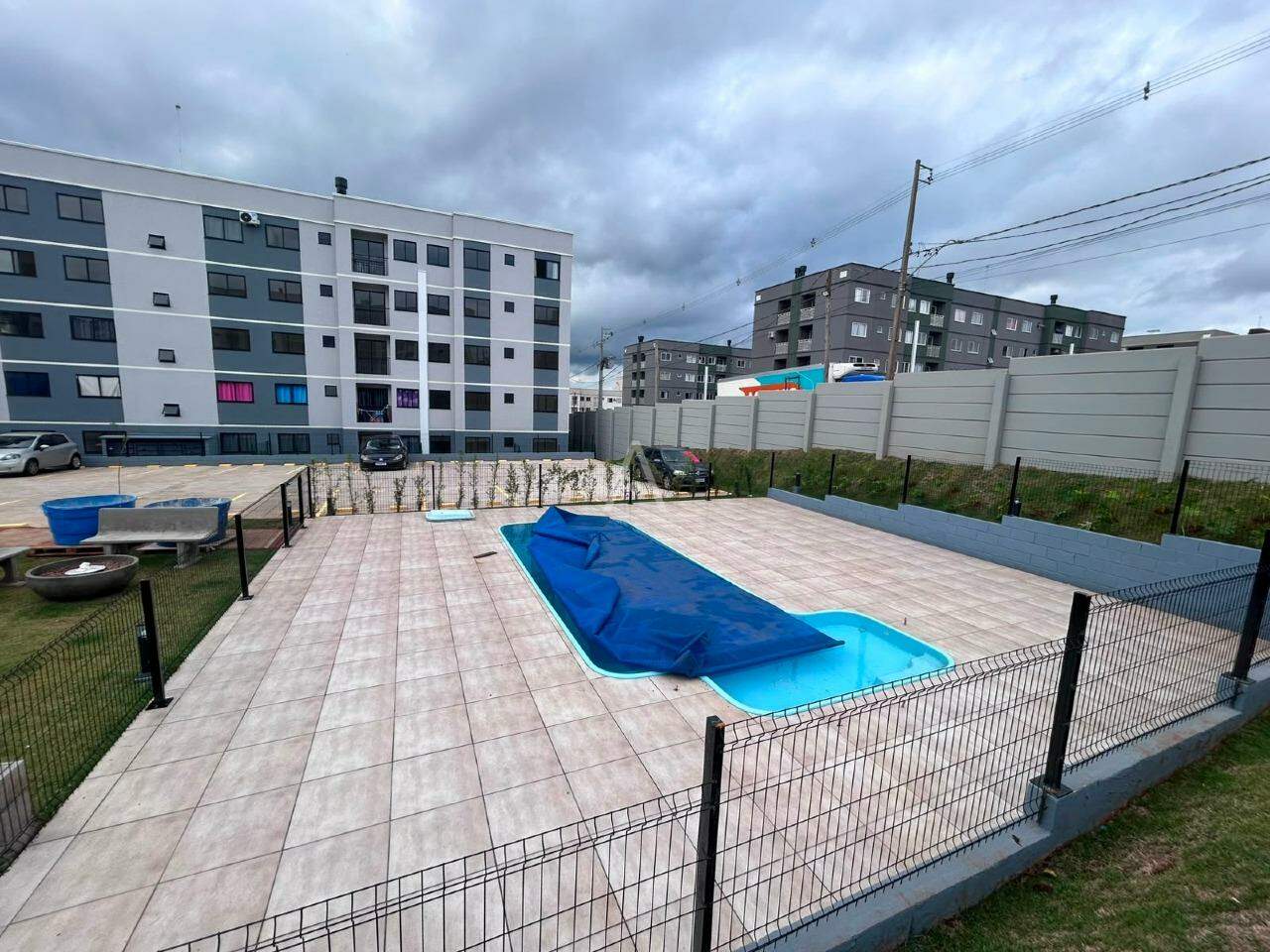 Apartamento para para aluguel no Bairro FLORESTA em CASCAVEL: 