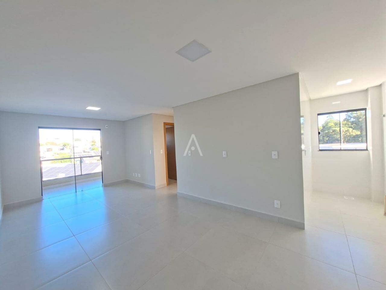 Apartamento para para aluguel no Bairro Pioneiros Catarinenses em CASCAVEL: 