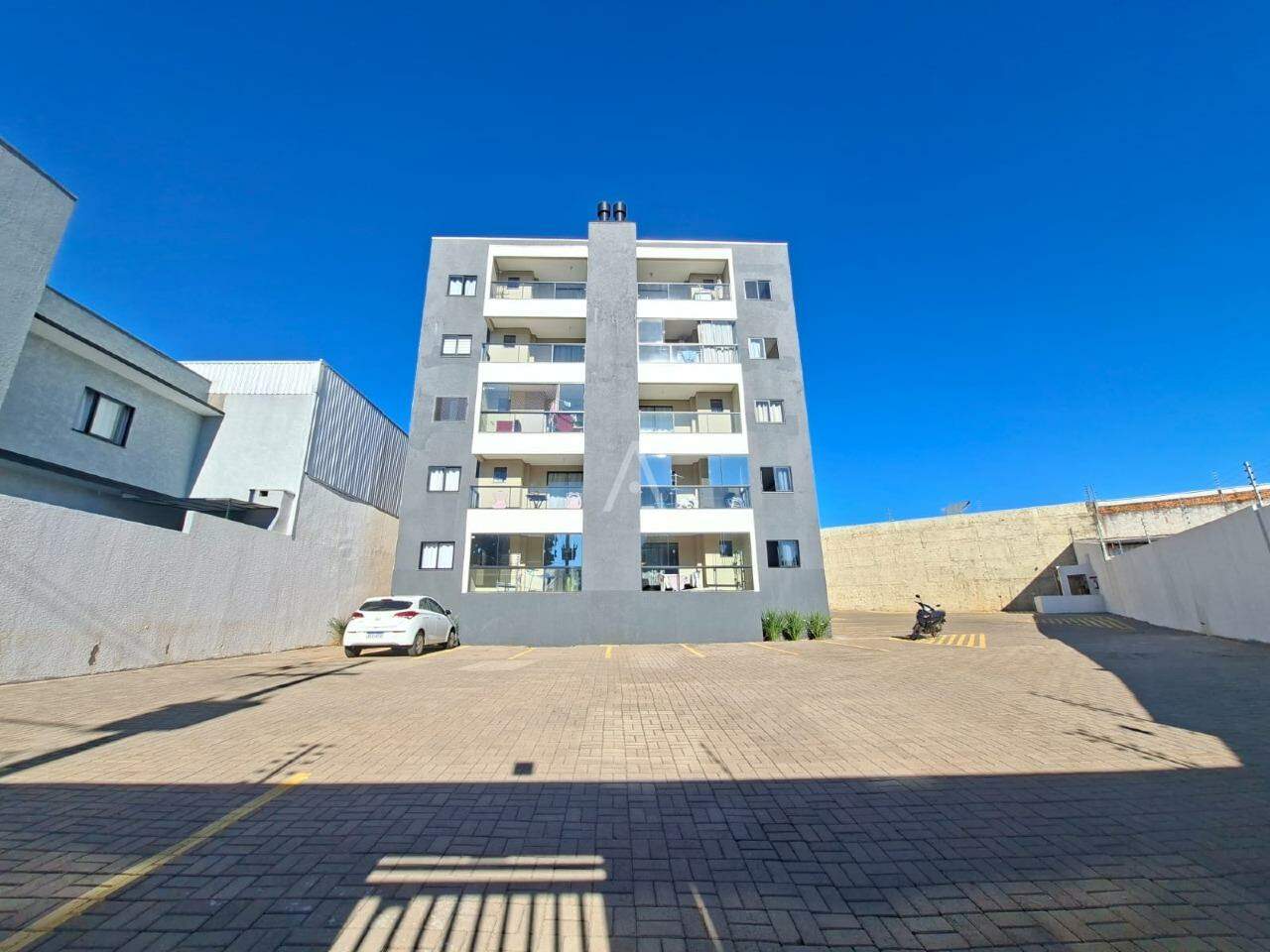Apartamento para para aluguel no Bairro Pioneiros Catarinenses em CASCAVEL:
