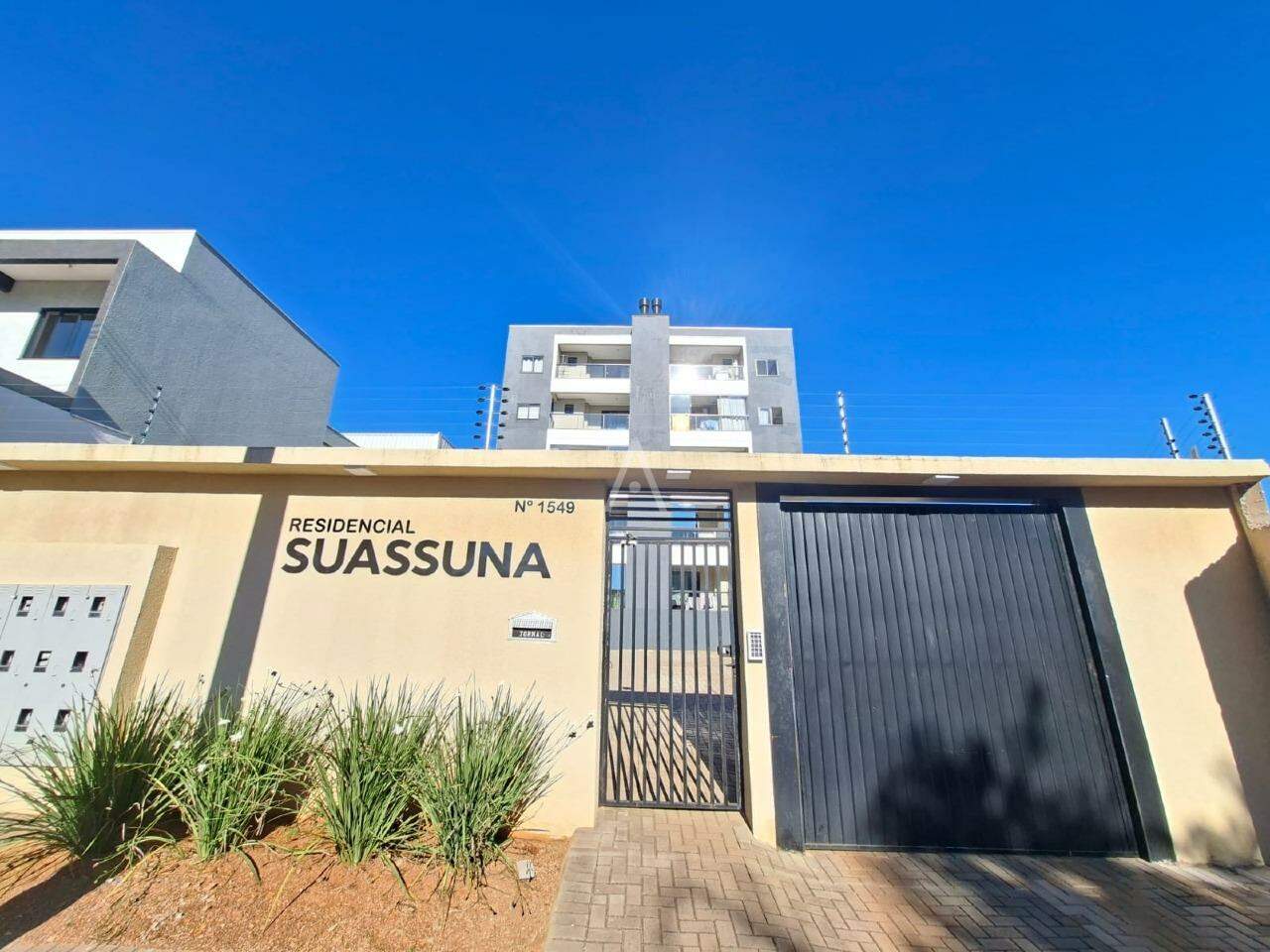 Apartamento para para aluguel no Bairro Pioneiros Catarinenses em CASCAVEL: 