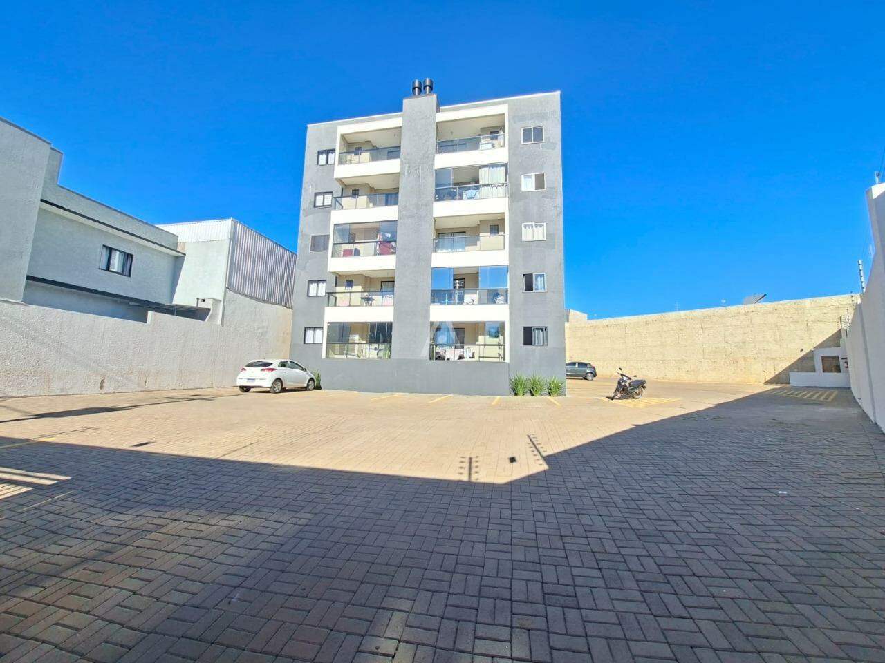 Apartamento para para aluguel no Bairro Pioneiros Catarinenses em CASCAVEL: