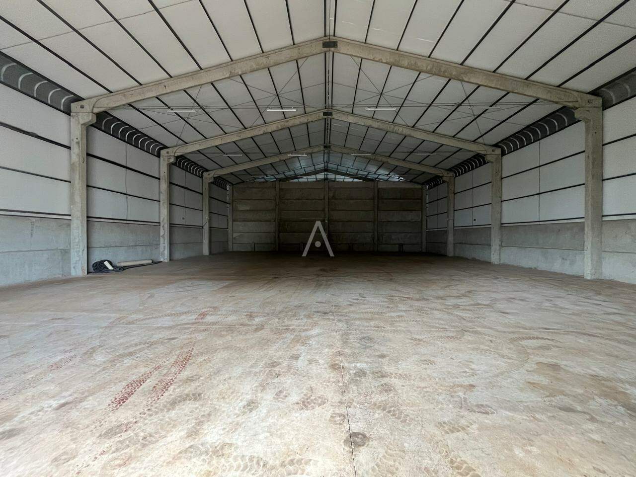 Barracão Comercial para para aluguel no Bairro JARDIM PORTO ALEGRE em TOLEDO: 